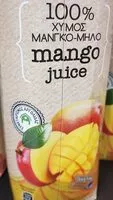 चीनी की मात्रा Jus de fruits