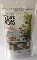 Sucre et nutriments contenus dans Sduukos