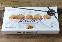 चीनी की मात्रा Kantaifi
