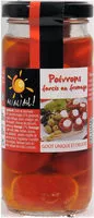 Quantité de sucre dans Poivrons farcis au fromage