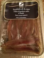 Sucre et nutriments contenus dans Deli fish