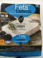 Sucre et nutriments contenus dans Lesvos