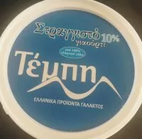 İçindeki şeker miktarı Strained yoghurt