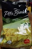İçindeki şeker miktarı Pita breaks