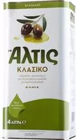 Zuckermenge drin Olivenöl Altis Classic (4L) Elais