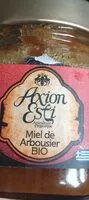 Sucre et nutriments contenus dans Axion esti