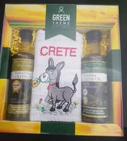 Sucre et nutriments contenus dans Green theme