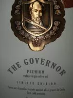 Sucre et nutriments contenus dans The governor