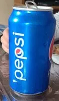 Jumlah gula yang masuk Pepsi