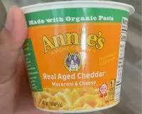 İçindeki şeker miktarı Annies