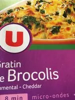 Gratins de brocolis