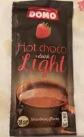 Cantidad de azúcar en Hot Choco Drink Light