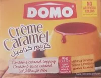 含糖量 Crème Caramel