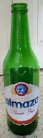 Quantité de sucre dans Almaza