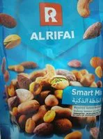 Quantité de sucre dans Alrifai Smart Mix 300G