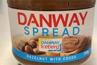 Jumlah gula yang masuk Danway spread