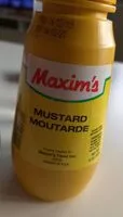 Количество сахара в Mustard