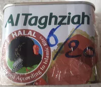 Şeker ve besinler Al taghziah