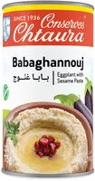 Cantidad de azúcar en CONSERVES MODERNES CHTAURA - Babaghannouj 175 GR