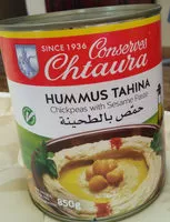 Cantidad de azúcar en CONSERVES MODERNES CHTAURA - Babaghannouj 850 GR