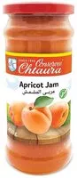 Cantidad de azúcar en CONSERVES MODERNES CHTAURA - Apricot Jam 450 GR
