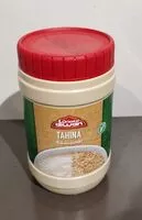Cantidad de azúcar en ORIENTAL DIWAN - Tahina Paste 450 GR