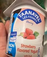 Jumlah gula yang masuk Yogurt non fat
