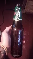 Количество сахара в Bière green