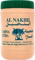 中的糖分和营养成分 Al nakhil