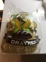 糖質や栄養素が Drayke