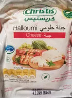 Количество сахара в Halloumi