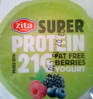 Azúcar y nutrientes en Zita