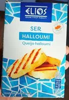 Количество сахара в Ser halloumi