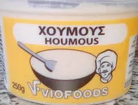 Suhkur ja toitained sees Viofoods