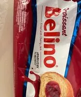 Amount of sugar in Belino Croissant