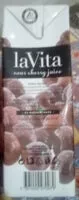 Suhkru kogus sees Lavita