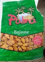 Gula dan nutrisi di dalamnya Palma