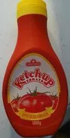 入っている砂糖の量 Tomato Ketxhup