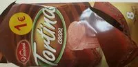 Jumlah gula yang masuk Tortina cocoa