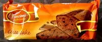 Jumlah gula yang masuk КЕКС ВИНЧИНИ ШОК.С ПАРЧЕНЦА ШОКОЛАД