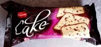 Jumlah gula yang masuk Cake Stracciatella