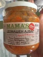 İçindeki şeker miktarı AJVAR