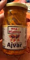 İçindeki şeker miktarı Ajvar