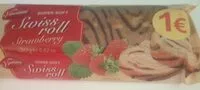 Jumlah gula yang masuk swisswroll