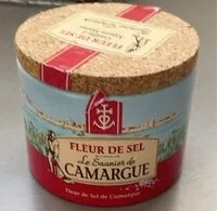 Jumlah gula yang masuk Fleur de sel
