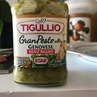 含糖量 Pesto genovese senza aglio
