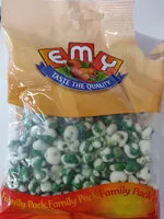 Gula dan nutrisi di dalamnya Emy enterprises ltd