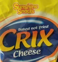 चीनी की मात्रा Cruz Cheese