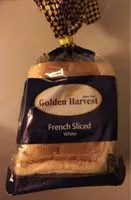 Sucre et nutriments contenus dans Golden harvest