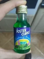 चीनी की मात्रा Esencia de menta